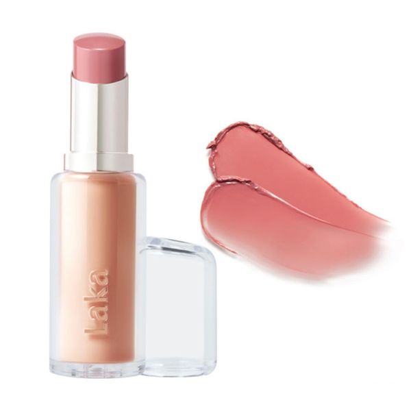 Laka Raka Bonding Glow Lipstick 204 Hub