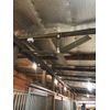 40"x10' Reflective Insulation Foam Mat DIY Insulation Weatherization Water Proof