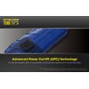 NITECORE TUBE V2.0 55 Lumen USB Rechargeable Keychain Flashlight (Yellow)