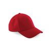 Beechfield B59 Authentic Baseball Cap Bottle Green