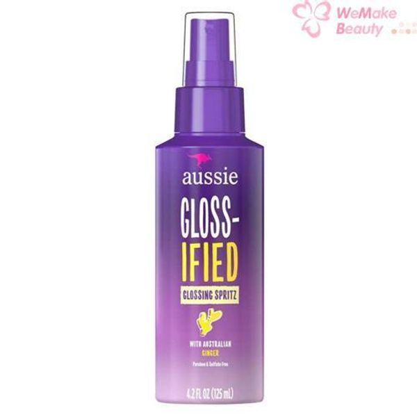 Aussie Glossified Glossing Spritz 4.2oz / 125ml New