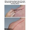 Graftobian - Magic Blood Powder Shaker - .28 Ounce - Water Activated Powder for Cutting Effects, Road Rash, and More