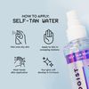 Tanologist Express Self Tan Water, Medium - Hydrating Sunless Tanning Water, Vegan and Cruelty Free, 6.76 Fl Oz