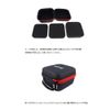 [Avail] Reel Case, Avail Original Reel Case, Org_rc_blk, Black