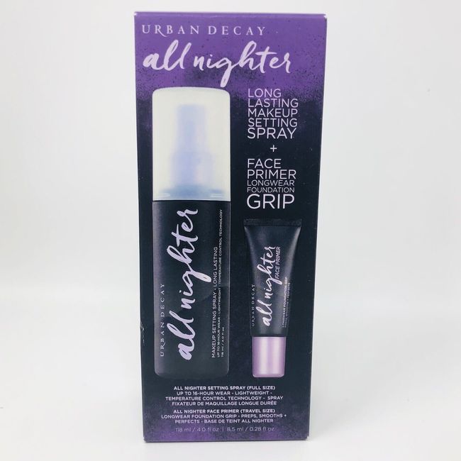 All Nighter Face Primer