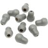10pcs Super Soft Earplug Eartips Earpieces for Littmann Stethoscope Silicone