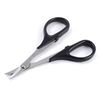 Curved Scissors for Trimming Lexan Bodyshell FAST01 by Fastrax