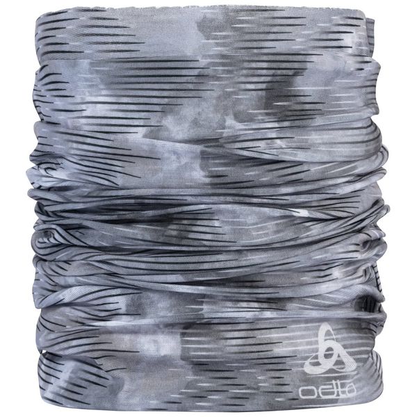 Odlo Kids Active Light Print Tube Scarf Black