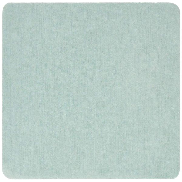 &NE NIT-004SP-SO Diatomaceous Earth Coaster, Sky, Green