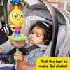 Baby Einstein Cal-a-Puller Pull & Shake Toy, Ages 0 Months and Up