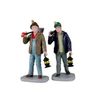 Lemax - Caddington Village - Miners