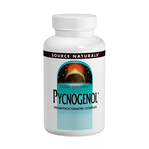 Source Naturals Pycnogenol 50 mg 30 Tabs