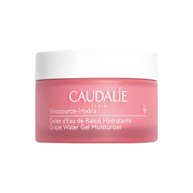 CAUDALIE Vino Sauce Hydra Eau Rezan Gel 50ml Hyaluronic Acid Facial Treatment Organic Overseas Order