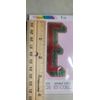 Letter E Horizon Group Stick On Peel Easy Holographic Patch 3D Effect Sticker 