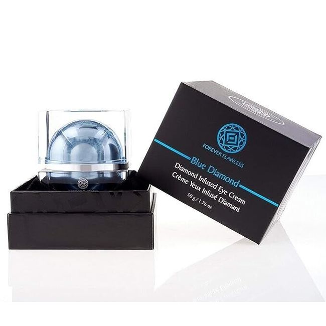 Forever Flawless Diamond Infused Eye Cream 💎 Official eBay Store