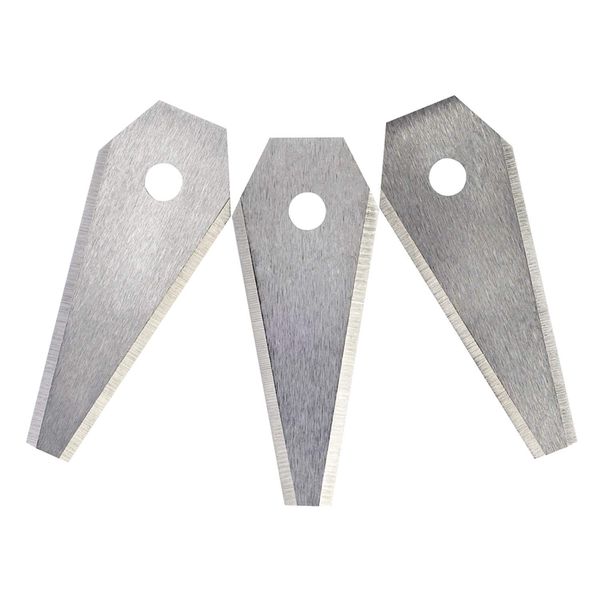 Bosch F016800321 Replacement Blades for Indego Robotic Mower