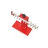 Nishigaki N-828-2 For Trimmer Grinder Gardening Blade Sharpener Trimmer Sharpener