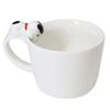 Marimocraft Snoopy [Mug] Figure, Initial Mug/Alphabet R, Peanuts