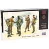 Master Box MB3512 British Troops Caen 1944