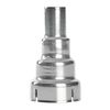 Rapid 14mm Hot Air Gun Reduction Nozzle, 5000207, Silver