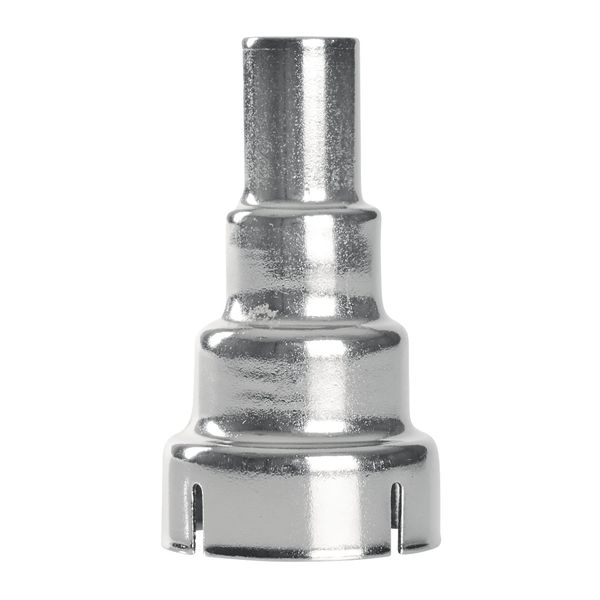 Rapid 14mm Hot Air Gun Reduction Nozzle, 5000207, Silver