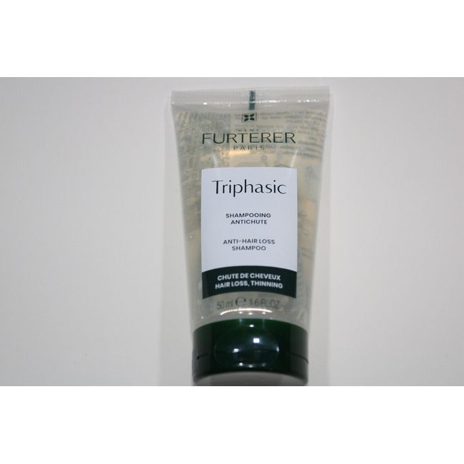 Rene Furterer Triphasic Anti-Hair Loss Ritual Stimulating Shampoo 50ml