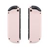 eXtremeRate DIY Replacement Shell Buttons for Nintendo Switch & Switch OLED, Cherry Blossoms Pink Housing Case with Full Set Button for Joycon Handheld Controller [Only the Shell, NOT the Joycon]