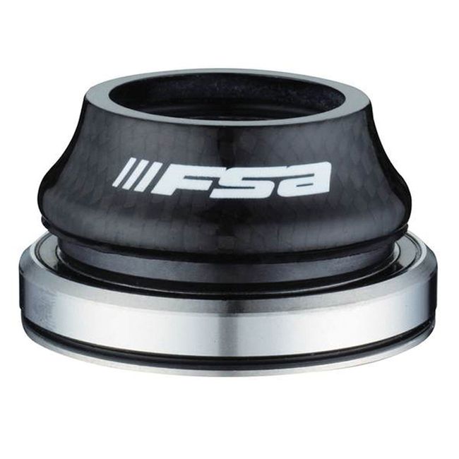 FSA Orbit Cf-33 1-1/8" + 1-1/4" Campagnolo Integrated