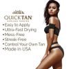 Body Drench Quick Tan Instant Self Tanner 6oz Medium Dark Bronzing Spray