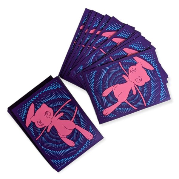 Pokemon - Mew - Fusion Strike Deck Protector x65