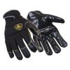 REFRIGIWEAR 2430RBLK2XL Grip Gladiator Glove,PR 56KC50