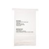 50 Pack Disposable Barf Bags, Throw up Bags for Car Sick Kids, Airline Travel Motion & Morning Sickness, Pregnancy - Travel Motion Sickness Vomit Bags