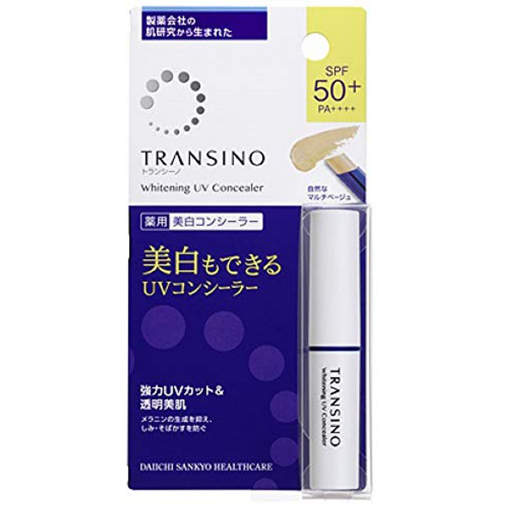 Transino Medicated Whitening UV Concealor 2.5g