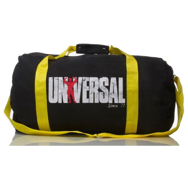 Universal Nutrition Universal Signature Series Vintage Gym Bag