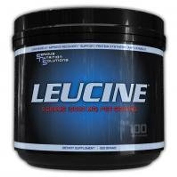 Serious Nutrition Solutions Leucine - 500 Grams