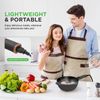 NutriChef Multifunctional Electric Frying Pan - Non-Stick, 1000W