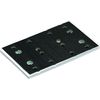 Festool 489252 SSH-STF-80x130/12 Sanding Pad StickFix
