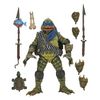 Universal Monsters/Teenage Mutant Ninja Turtles - 7” Scale Action Figure – Leonardo as The Creature