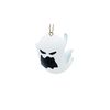 Ghost Christmas Tree Hanging Ornament Spooky Halloween Decorations Decor