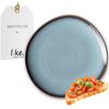 like. by Villeroy & Boch Lave Glace Bread Plate 17 cm