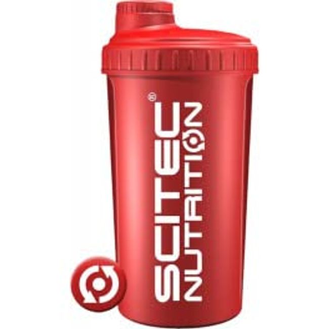 SCITEC SHAKER RED