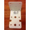 Big Fat 20" Clear Whole House Water Filter System (1"Port) + Mounting Bracket