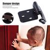 40Pcs Kitchen Cabinet Hinges Overlay Self Closing Face Mount Cupboard Door Hinge