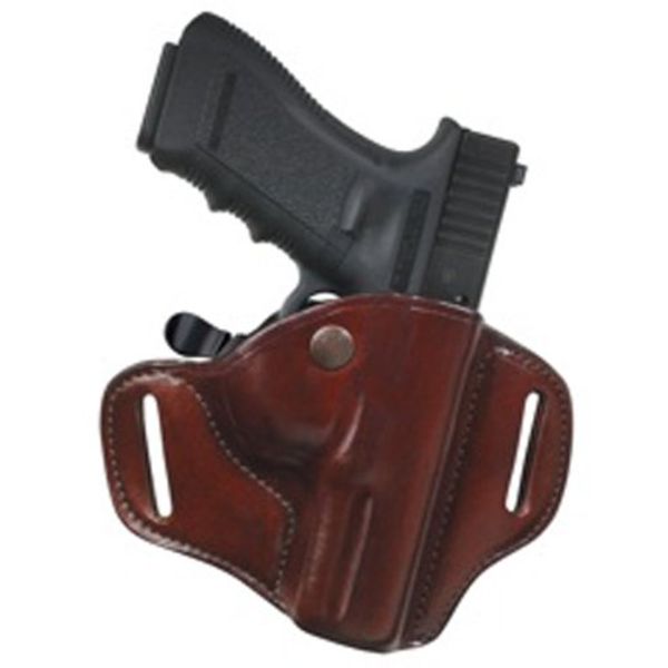 Bianchi 82 Carrylok Hip Holster - Size: 14C Kimber Ultra Carry II (Tan, Right Hand)