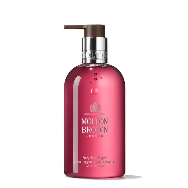 [Molton Brown] Fiery Pink Pepper Fine Liquid Hand Wash 300ml