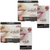 12pc Activated Charcoal Teeth Whitening Strips Dental Whitener White White Strip