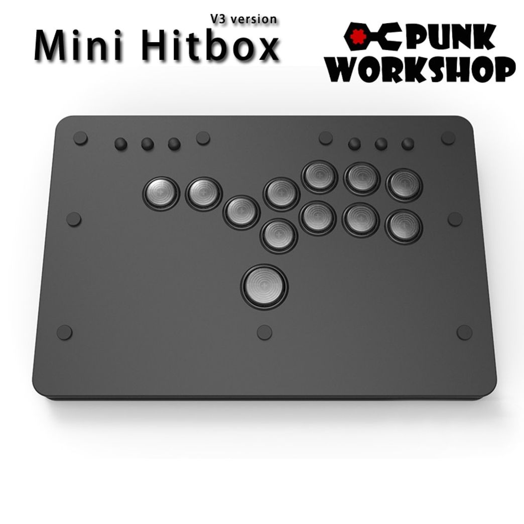 punk workshop mini (RP2040　新品