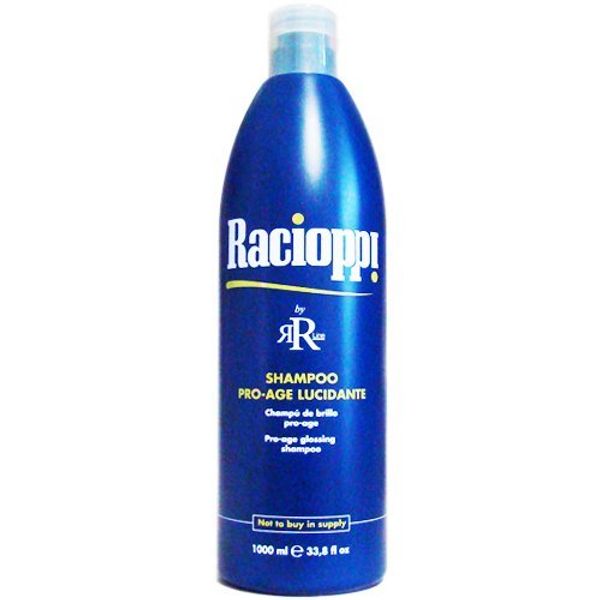 Rr Line Racioppi Pro-age Glossing Shampoo 33.8oz