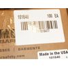 100pc MCR Safety 101640 Face shield Visor, clear PETG, 15.5"x10" plastic sheet