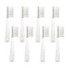 SEAGO Toothbrush Replacement Heads - SG977 SG513-8 Pack SEAGO Kids Toothbrushes Heads for Toddlers - Compatible with SEAGO Electric Toothbrushes Kids